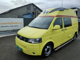 Volkswagen transporter ambulance, ziekenwagen 2015 (2)